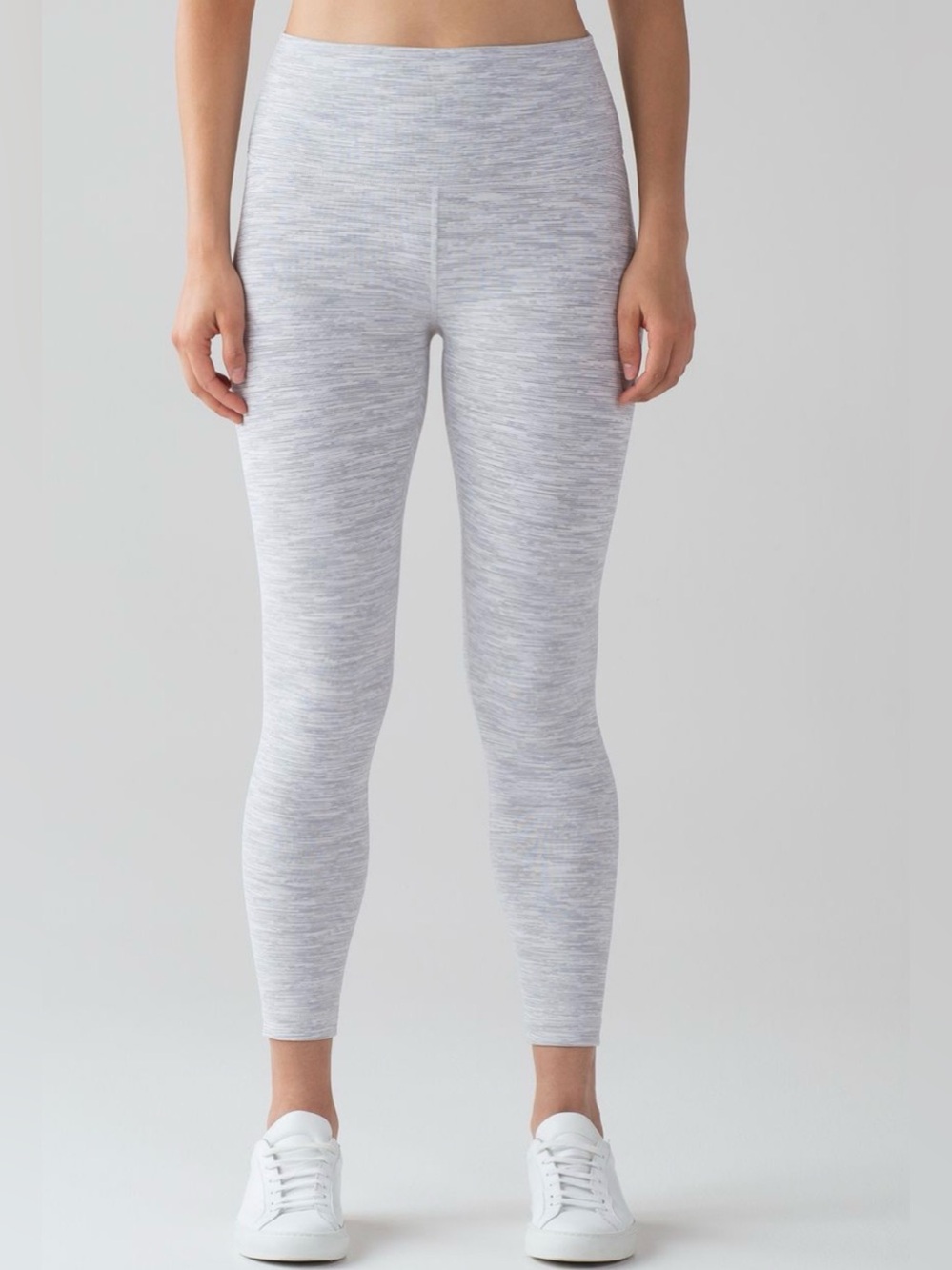 Lululemon Wunder Under Hi-Rise 7/8 Tight *25"
Wee Are From Space Ice Grey Alpine - Picture 2 of 11